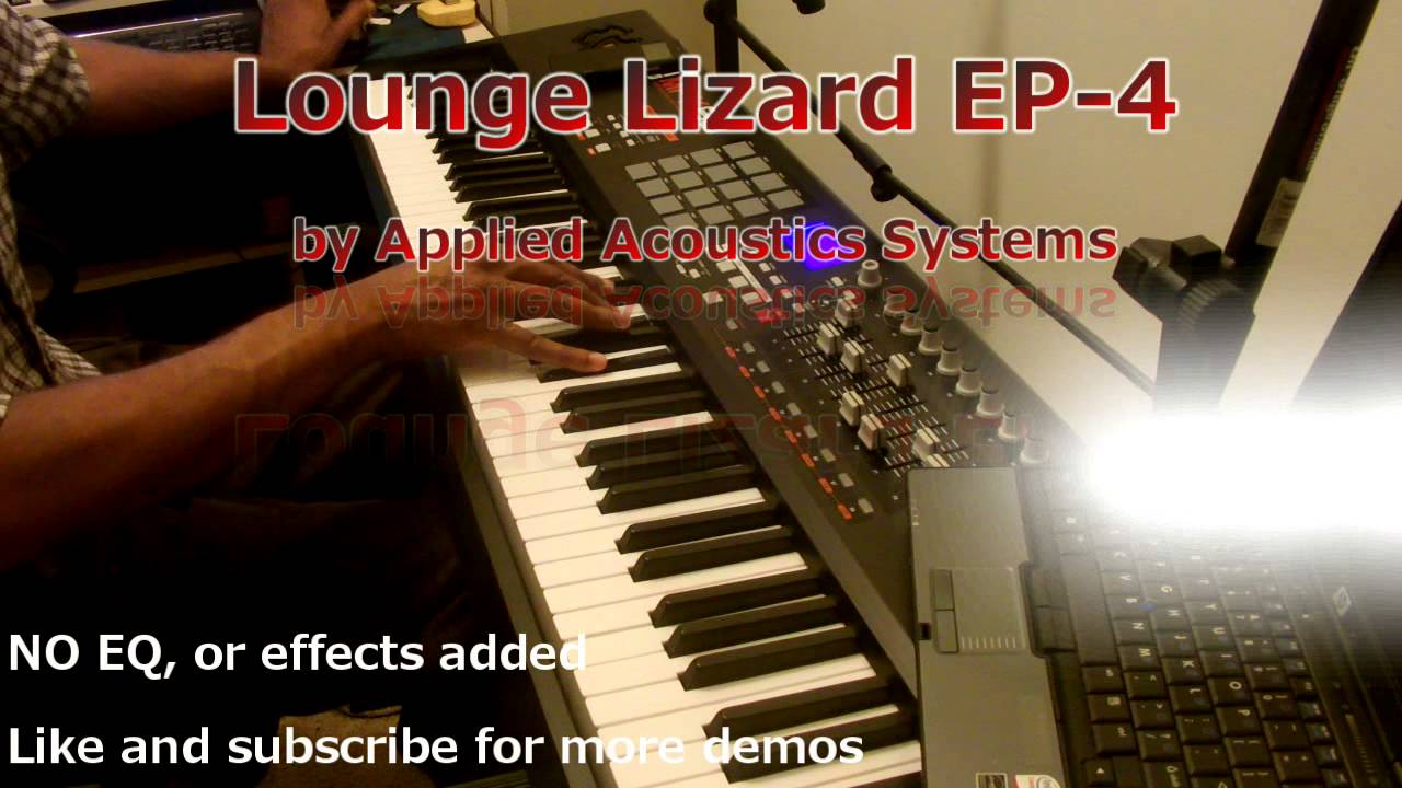 Lounge lizard ep 4 crack